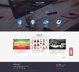 網站設計 打造優質網頁的核心理念與實踐指南